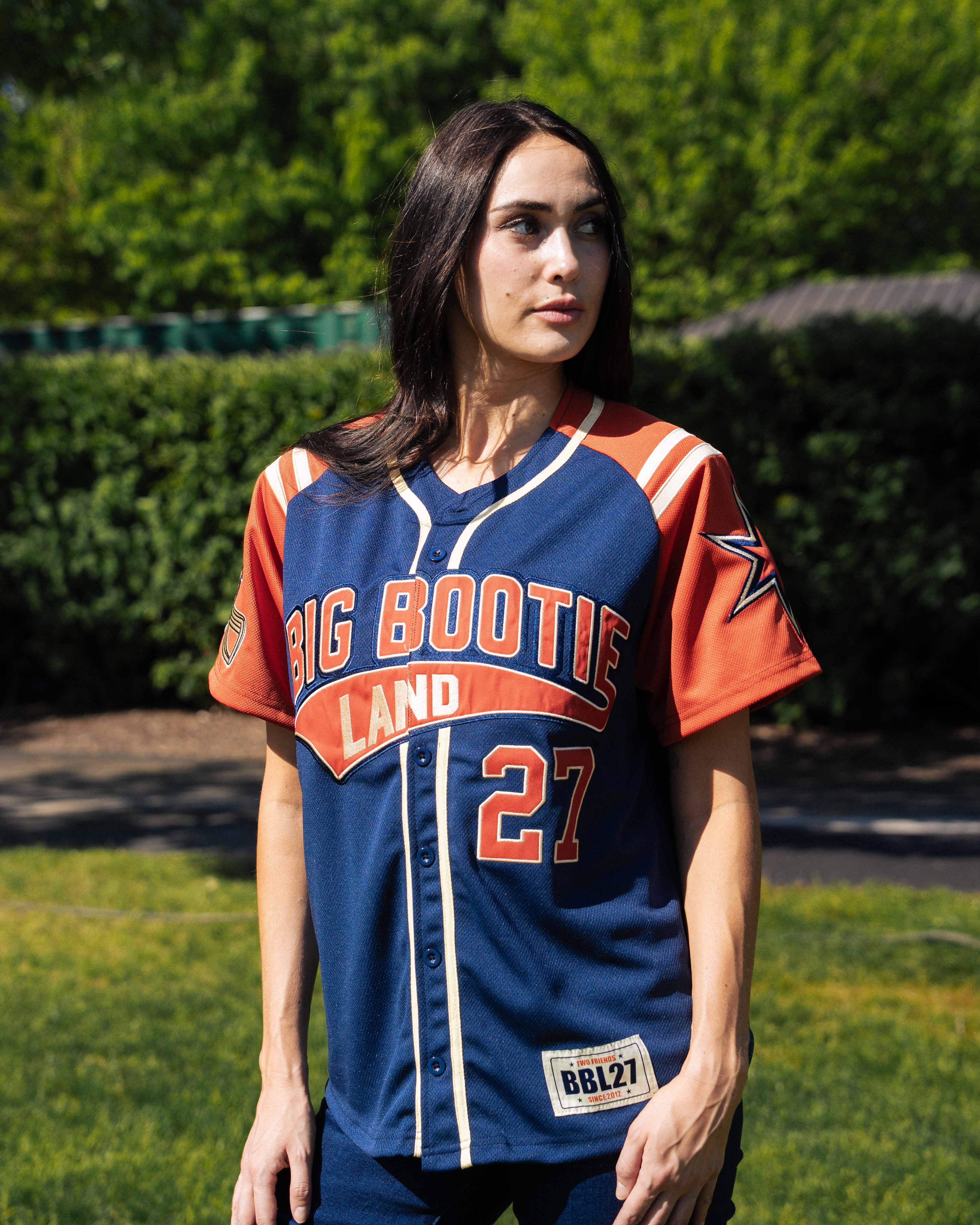 BBLand Chicago Jersey – Two Friends