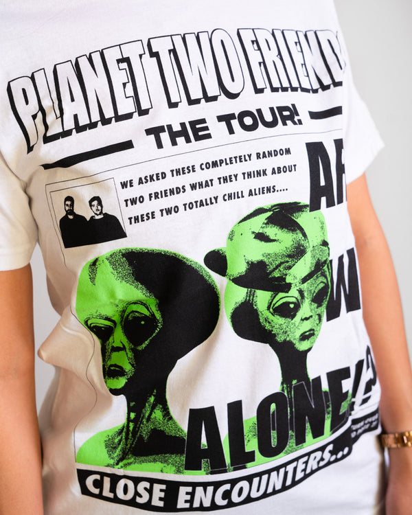 Alien Tour Tee