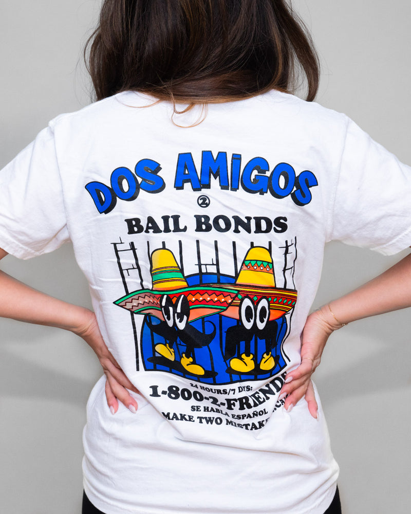 Dos Amigos Bail Bonds Shirt