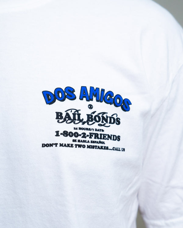 Dos Amigos Bail Bonds Shirt