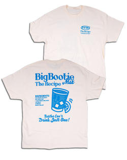 Big Bootie Mix Recipe Shirt