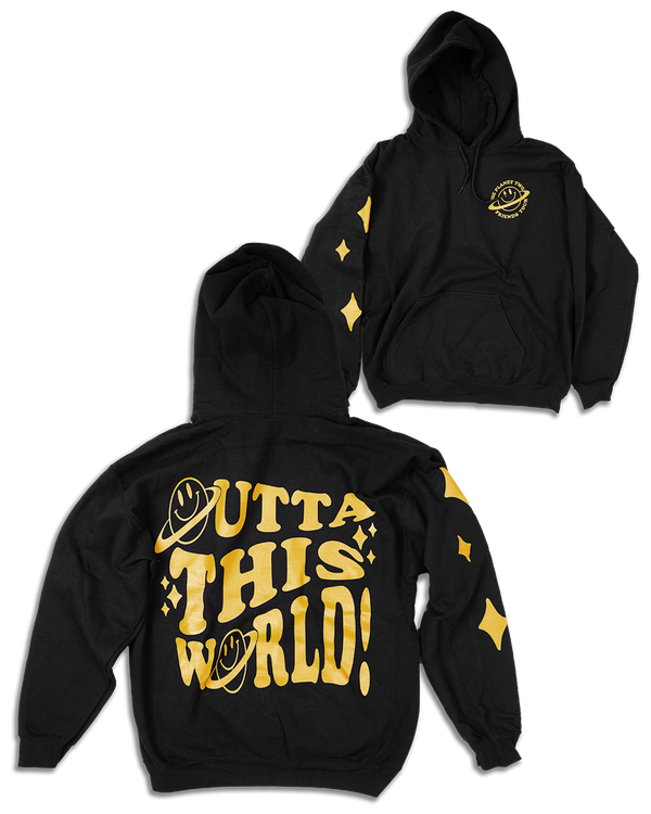 Planet Two Friends Tour Hoodie
