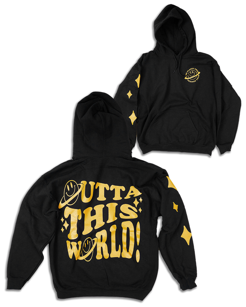 Planet Two Friends Tour Hoodie