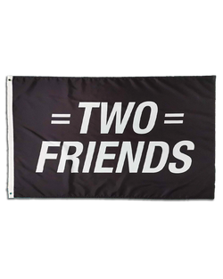 Two Friends Flag