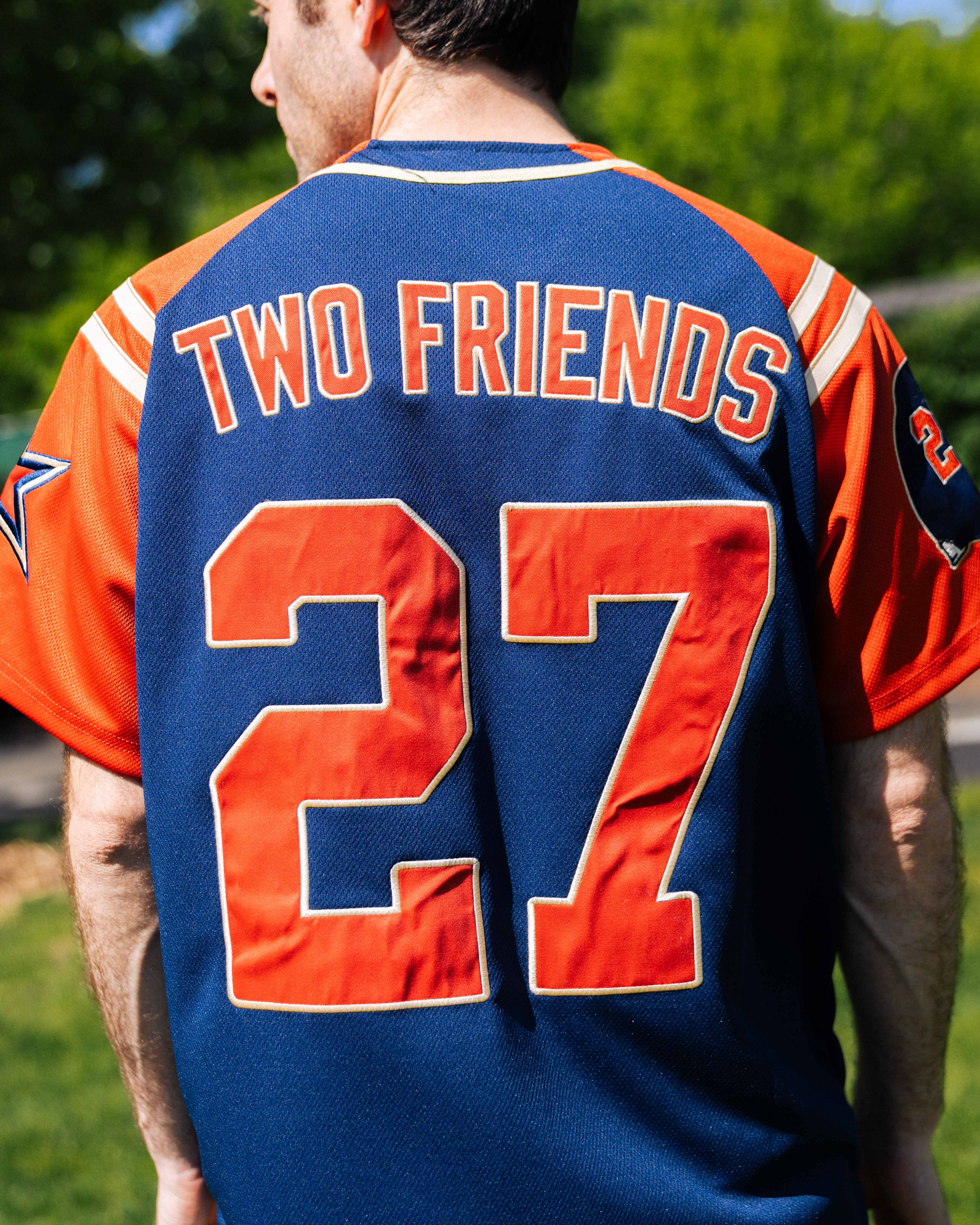 BBLand Chicago Jersey – Two Friends