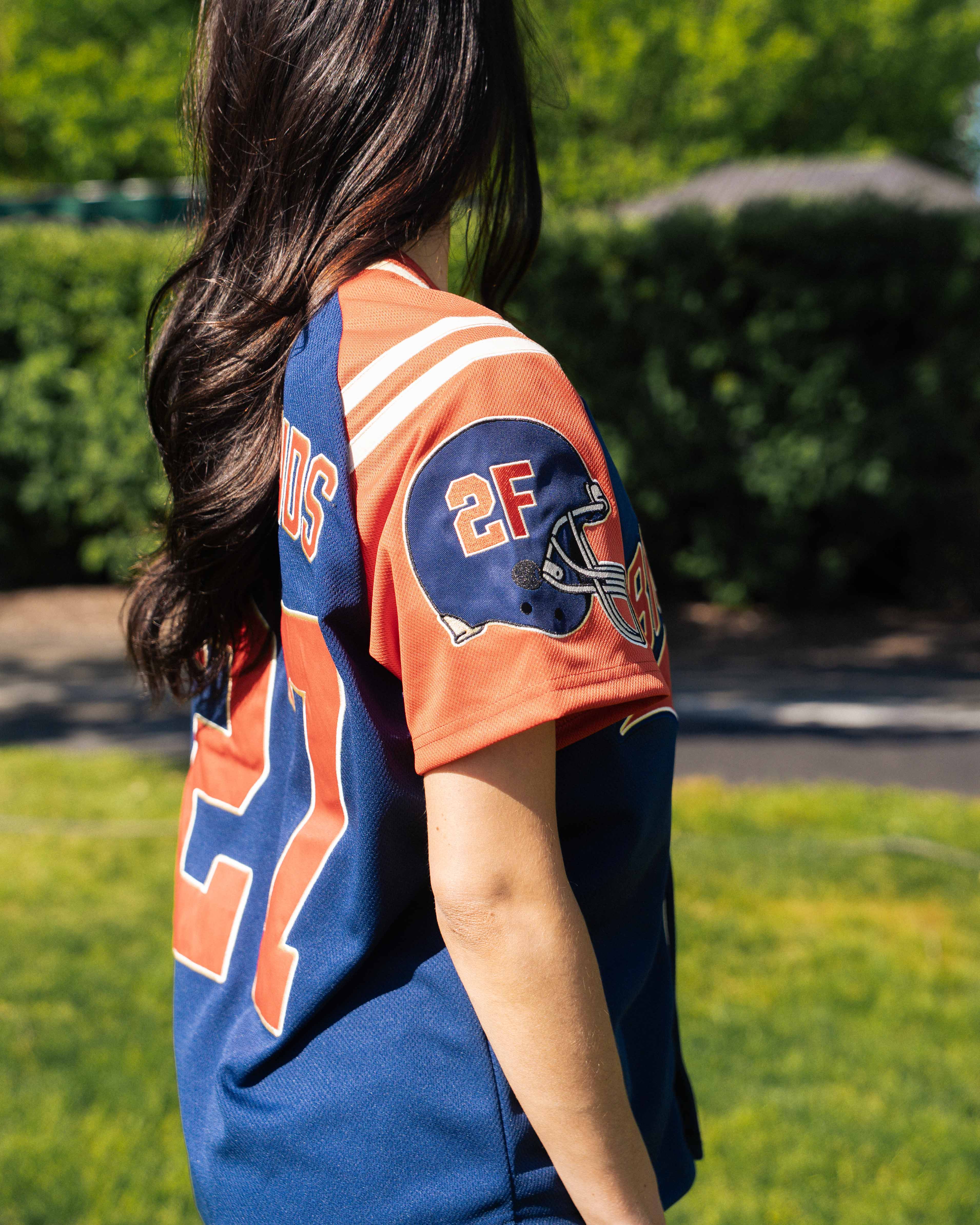 BBLand Chicago Jersey – Two Friends