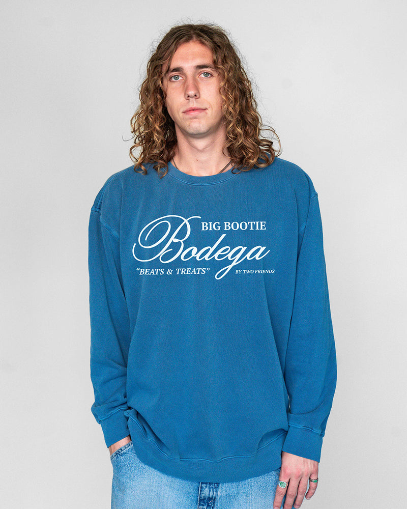 Big Bootie Bodega Crewneck