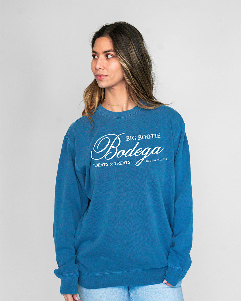 Big Bootie Bodega Crewneck