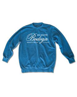 Big Bootie Bodega Crewneck