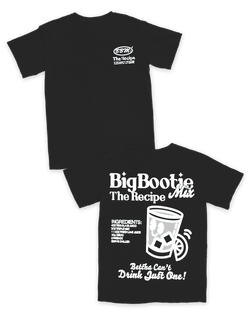 Big Bootie Mix Recipe Shirt